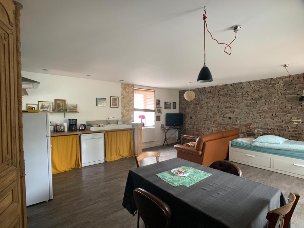 Proche Mont Saint Michel Appartement Renove Pontorson Zewnętrze zdjęcie