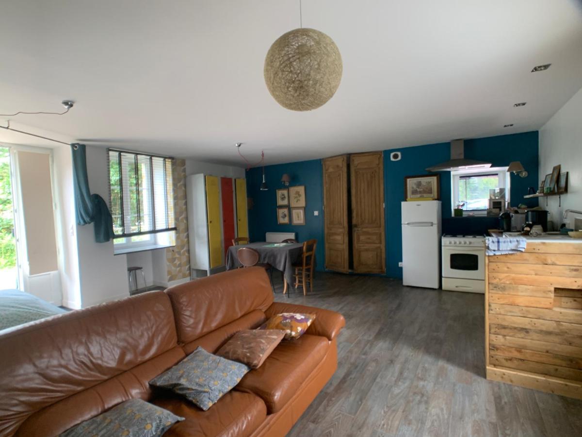 Proche Mont Saint Michel Appartement Renove Pontorson Zewnętrze zdjęcie