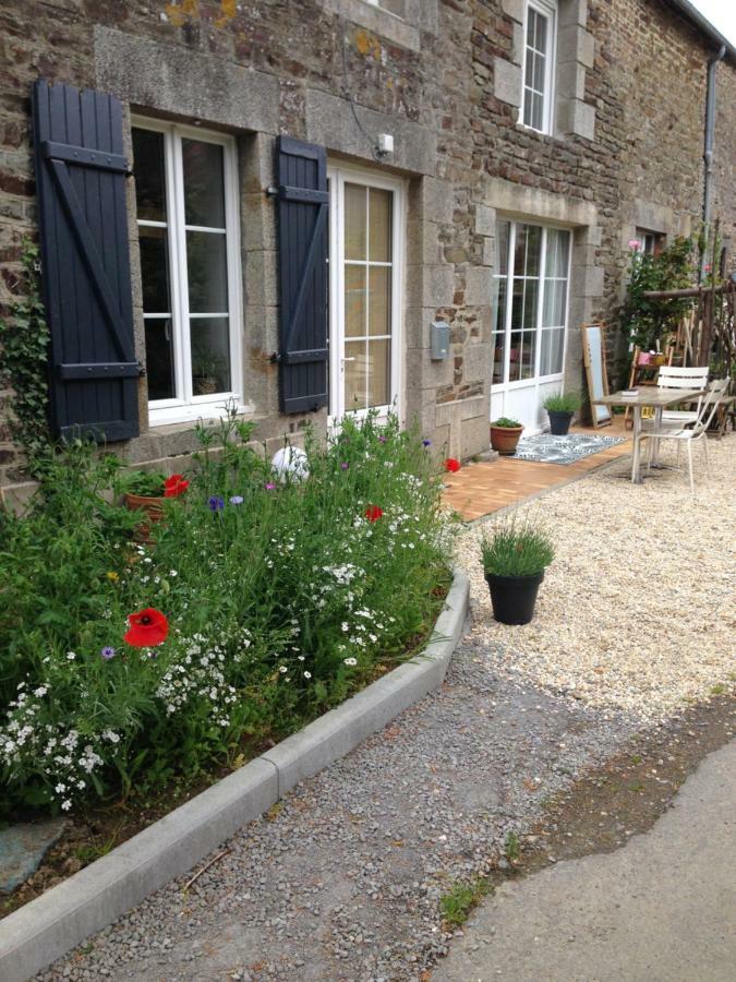 Proche Mont Saint Michel Appartement Renove Pontorson Zewnętrze zdjęcie